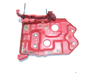 Площадка под АКБ 96533860 96534104 96436705 Chevrolet Aveo Т200-255 - Красная - S-39, - БУ