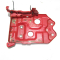 Площадка под АКБ 96533860 96534104 96436705 Chevrolet Aveo Т200-255 - Красная - S-39, - БУ