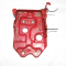 Площадка под АКБ 96533860 96534104 96436705 Chevrolet Aveo Т200-255 - Красная - S-39, - БУ
