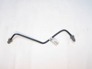 Трубка тормозная задняя правая 95231634 у барабана Chevrolet Aveo Т300, - БУ