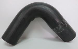 Шланг радиатора верхний Шевроле Ланос 96182269 на A15SMS правый 1,5 литра, - БУ