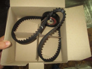 Ремень ГРМ Логан, Сандеро, Клио, Меган 2, 3, 1.6л 16V - 132 зуб - Комплект 130C17480R, - Renault1