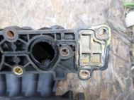 Коллектор вПускной 96417671 96563906 Шевроле Авео Т200-250 В12S1 72лс 1,2 литра DK-13 - БУ