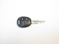Ключ замка зажигания Шевроле Реззо 96288525 CE0678 с 2-мя кнопками Дэу Такума RK-700S, - БУ