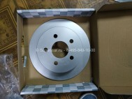 Диск тормозной задний 13502134  Shevrolet Trans Sport;OPEL Sintra;Pontiac 278x11 mm - Uxcle