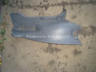 Накладка арки заднего колеса Шевроле Ланос правая 96236039, - БУ