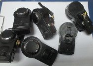 Блок управления светом фар 94725717 251652 22901652 Шевроле Круз Орландо на 1 колесико, - БУ