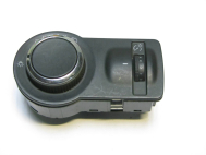 Блок управления светом фар 94725717 251652 22901652 Cruze Orlando - 7 pin - на 1 колесико, - БУ