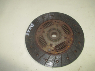 Диск сцепления 96129618 96408516 96232994 DW26 Шевроле Ланос Нэксия D-200 мм 24 зуб, - БУ