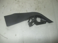 Накладка зеркала внутренняя Форд Фокус 2 двери передней правой 4M51A23408AA 1382434, - БУ