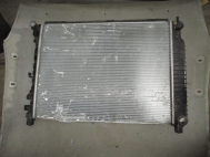 Радиатор охлаждения 20777045 622966 Опель Антара Шевроле Каптива МКПП C100-140 Дизель 2,0-2,2k - БУ