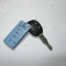 Ключ замка зажигания 96288525 93742534 S6460069 Chevrolet Rezzo Daewoo Tacuma - с 2-мя кнопками - БУ