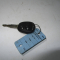 Ключ замка зажигания 96288525 93742534 S6460069 Chevrolet Rezzo Daewoo Tacuma - с 2-мя кнопками - БУ