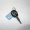 Ключ замка зажигания 96288525 93742534 S6460069 Chevrolet Rezzo Daewoo Tacuma - с 2-мя кнопками - БУ