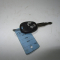 Ключ замка зажигания 96288525 93742534 S6460069 Chevrolet Rezzo Daewoo Tacuma - с 2-мя кнопками - БУ