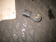 Датчик детонации 0261231174 12618603 4814155 Опель Антара, Каптива 3,2л Сузуки Гранд Витара, - БУ