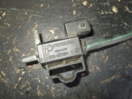 Клапан управления турбиной Опель Астра J, Шевроле Круз 1,4 литра ТУРБО PA6-GF30, 30670448, - БУ