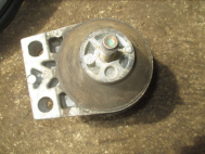 Подушка двигателя правая Форд Фокус 1, 1061111, 98AB6038DG 326A27, - БУ