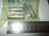 Направляющая втулка клапана STD 96103034, 96336671 Авео Лачетти F14-16D3 11.05x5.5 мм, - GM