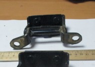 Петля двери 824012Y900 задней левой верхняя Ниссан Мурано Z50, X-Trail T31 824012Y90A, - БУ