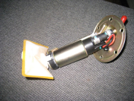 Бензонасос Дэу Нексия, Эксперо, Киа Рио 96494976, 96351495, 96350078 Модуль электрический, - Achim