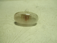 Повторитель поворотов в крыло 96415789 E13-0165 Шевроле Авео Реззо 0579ZD/ZC - Белый, - БУ