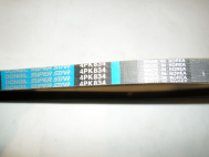 Ремень 4PK834, 96610564 25183067 Авео 1,2, Матиз 0,8-1л кондицион и гидроусилит, - Dongil