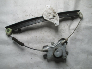 Стеклоподъемник двери задней левой 96624334 4809287 96624049 Опель Антара Шевроле Каптива R0-7 - БУ