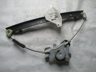 Стеклоподъемник двери задней левой 96624334 4809287 96624049 Опель Антара Шевроле Каптива R0-7 - БУ