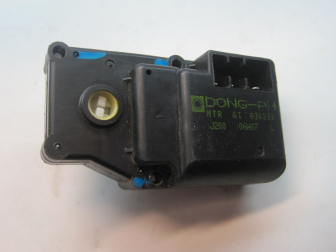 Мотор привода заслонки отопителя салона 96554432 AH 96539657 830098 L J200 96554434 Шевроле Все - БУ