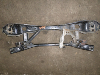 Балка задняя BV615K967ANE F1FZ5035A 1758500 1830929 Форд Фокус 3 C-Max Седан Хэтчбек S55 голая, - БУ