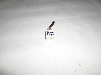 Штекер блока аккумуляторной батареи 96408390 Шевроле Авео Лачетти Спарк Джентра DECO - БУ