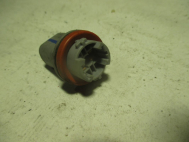 Патрон лампы указателя поворотов Шевроле Авео Т200 с 2003 по 2008 года, - БУ