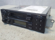 Магнитола штатная 96315534 Дэу Матиз с 2001 года, - БУ