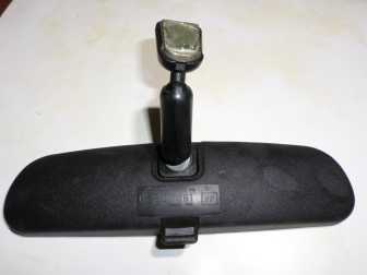 Зеркало салонное E8-011681 Форд Фокус 1, 2, 3 Фиеста 1765145, 1343836, 4584334 S-35, - БУ