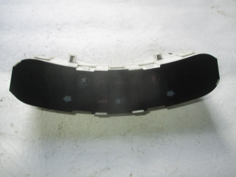 Дисплей информационный 96424729 Шевроле Спарк М200 - БЕЗ накладки, - БУ