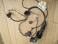 Проводка жгут двери передней левой 6S6T14A584CD 1107063914 DCF TS15-68-03 Форд Фиеста 5, - БУ