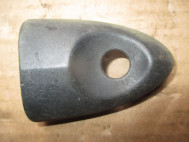 Ручка двери наружная малая XS41A218A14AEW YS4Z5420966AAA под ключ Форд Фокус 1 1203320 Черная, - БУ