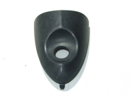 Ручка двери наружная малая XS41A218A14AEW YS4Z5420966AAA 1203320 Ford Focus 1 под ключ Черная - БУ
