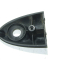 Ручка двери наружная малая XS41A218A14AEW YS4Z5420966AAA 1203320 Ford Focus 1 под ключ Черная - БУ
