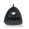 Ручка двери наружная малая XS41A218A14AEW YS4Z5420966AAA 1203320 Ford Focus 1 под ключ Черная - БУ
