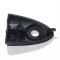 Ручка двери наружная малая XS41A218A14AEW YS4Z5420966AAA 1203320 Ford Focus 1 под ключ Черная - БУ