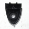 Ручка двери наружная малая XS41A218A14AEW YS4Z5420966AAA 1203320 Ford Focus 1 под ключ Черная - БУ