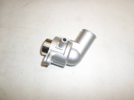 Термостат 96407677, 96835286 алюминиевый корпус Шевроле Авео, Лачетти, Реззо 1,4-1,6л, - Ganz