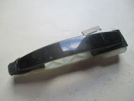 Ручка двери наружная 96468254 большая с механизмом 95022913 Шевроле Каптива  Антара - Черная, - БУ