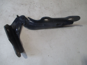 Петля капота левая 96303296 96255037 Шевроле Ланос Шанс Дэу Сенс DL-28 - цвет Темно Синий - N-5 - БУ