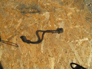 Трубка клапана вентиляции бака 55556934 адсорбера на Z18XE, Z18XER, A18XER, - БУ