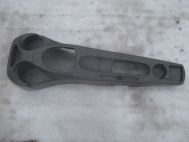 Консоль между сиденьями YS4XA04584ACW подлокотник Форд Фокус 1 USA S-33, - БУ