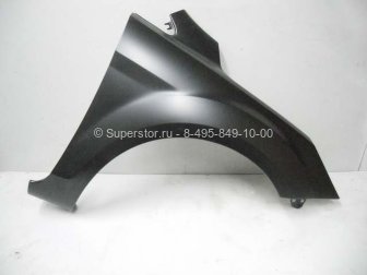 Крыло правое Форд Фокус 2 с 2008 года 1521596, 1492053, 1492054, - Polcar