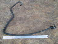 Шланг охлаждения 98AB8K012AL 98AB8K012KF 1148057 1134578 Форд Фокус 1,8 - 2,0 литра, - БУ